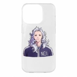 Чехол для iPhone 14 Pro Noi from Dorohedoro - PrintSalon