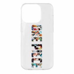 Чохол для iPhone 14 Pro One Piece Team - PrintSalon