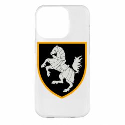 Чехол для iPhone 14 Pro Первая ОТБр - PrintSalon