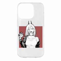 Чохол для iPhone 14 Pro Power art - PrintSalon