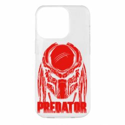 Чохол для iPhone 14 Pro Predator. - PrintSalon
