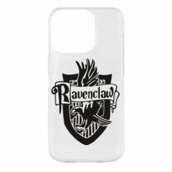 Чехол для iPhone 14 Pro Ravenclaw Emblem - PrintSalon