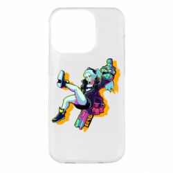 Чохол для iPhone 14 Pro Rebecca - PrintSalon