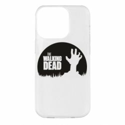 Чехол для iPhone 14 Pro series The Walking Dead - PrintSalon