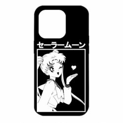 Чехол для iPhone 14 Pro Сейлормун - PrintSalon