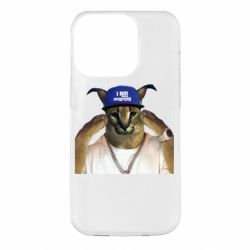 Чехол для iPhone 14 Pro Шлёпа из Украины - PrintSalon