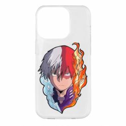 Чохол для iPhone 14 Pro Шото Тодорокі  арт - PrintSalon