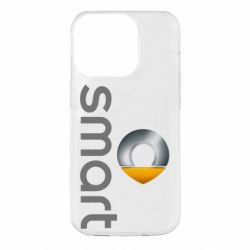 Чехол для iPhone 14 Pro Smart 2 - PrintSalon