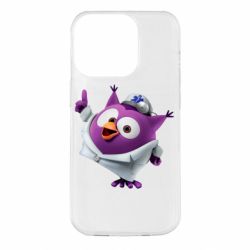 Чехол для iPhone 14 Pro Совунья - PrintSalon