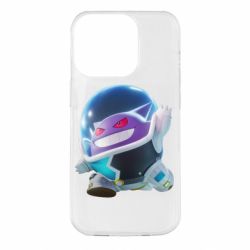 Чехол для iPhone 14 Pro Space suite Gengar - PrintSalon