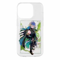 Чехол для iPhone 14 Pro Standing Alhaitham - PrintSalon