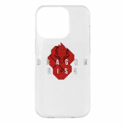 Чехол для iPhone 14 Pro Standoff Dragon Rise - PrintSalon