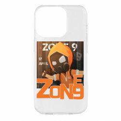 Чехол для iPhone 14 Pro Standoff Zone 9 - PrintSalon