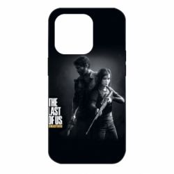 Чехол для iPhone 14 Pro The Last of Us Part II - PrintSalon
