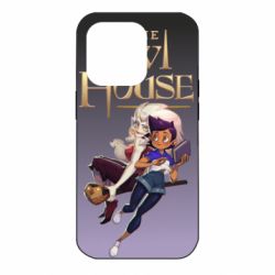 Чохол для iPhone 14 Pro The Owl House - PrintSalon