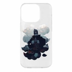Чехол для iPhone 14 Pro Underwater Kisame - PrintSalon