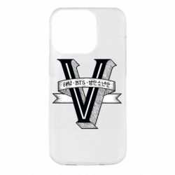 Чохол для iPhone 14 Pro V - PrintSalon