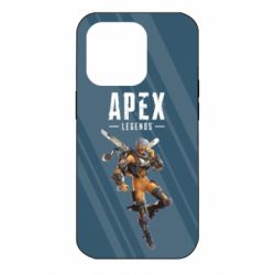 Чехол для iPhone 14 Pro Valkyrie Apex Legends - PrintSalon