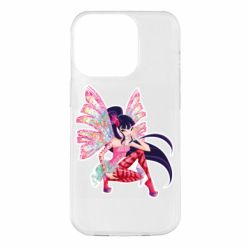Чехол для iPhone 14 Pro Winx Musa Sirenix - PrintSalon