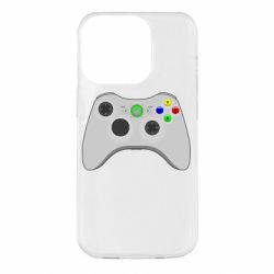 Чехол для iPhone 14 Pro Xbox - PrintSalon