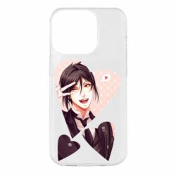 Чехол для iPhone 14 Pro Your crush Sebastian - PrintSalon
