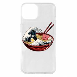 Чехол для iPhone 14 Remen Wave - PrintSalon