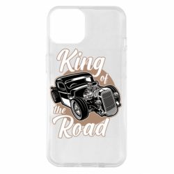 Чехол для iPhone 14 Road King - PrintSalon