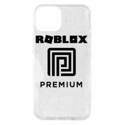 Чехол для iPhone 14 Roblox Premium - PrintSalon
