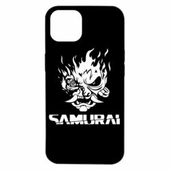 Чохол для iPhone 14 Rock Group Logo - Samurai - PrintSalon
