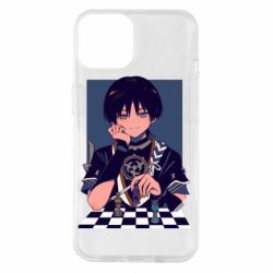 Чохол для iPhone 14 Scaramouche with gnosises - PrintSalon