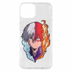 Чохол для iPhone 14 Шото Тодорокі  арт - PrintSalon