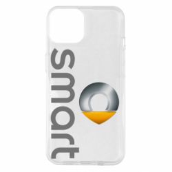 Чехол для iPhone 14 Smart 2 - PrintSalon