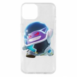 Чехол для iPhone 14 Space suite Gengar - PrintSalon