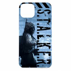 Чехол для iPhone 14 Stalker Hunter - PrintSalon