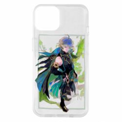 Чехол для iPhone 14 Standing Alhaitham - PrintSalon