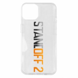 Чехол для iPhone 14 Standoff 2 gradient - PrintSalon