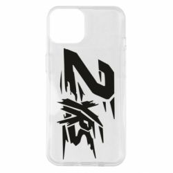 Чехол для iPhone 14 Standoff - 2 years medal - PrintSalon