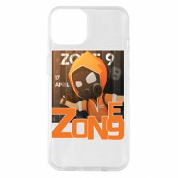 Чехол для iPhone 14 Standoff Zone 9 - PrintSalon