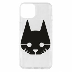 Чохол для iPhone 14 Strey head - PrintSalon