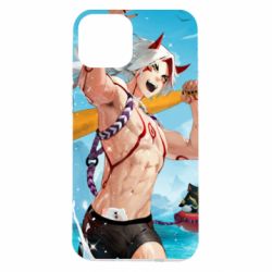 Чехол для iPhone 14 Summer Itto - PrintSalon