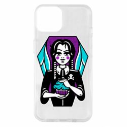 Чохол для iPhone 14 Sweet Wednesday - PrintSalon