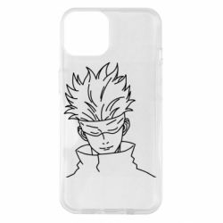 Чехол для iPhone 14 Итадори Юджи - PrintSalon