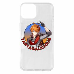 Чехол для iPhone 14 Tartagalicious - PrintSalon