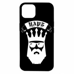 Чехол для iPhone 14 The Bearded Tsar - PrintSalon