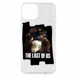 Чехол для iPhone 14 The last of us heroes - PrintSalon