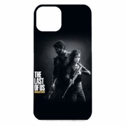 Чехол для iPhone 14 The Last of Us Part II - PrintSalon
