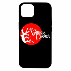 Чехол для iPhone 14 The Vampire Diaries