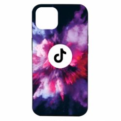 Чехол для iPhone 14 Тик Ток взрыв - PrintSalon