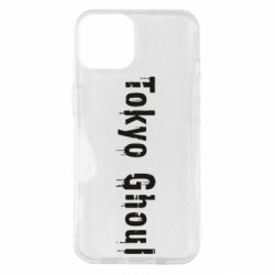 Чохол для iPhone 14 Tokyo Ghoul logo - PrintSalon