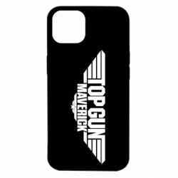 Чохол для iPhone 14 Top Gun Maverik - PrintSalon